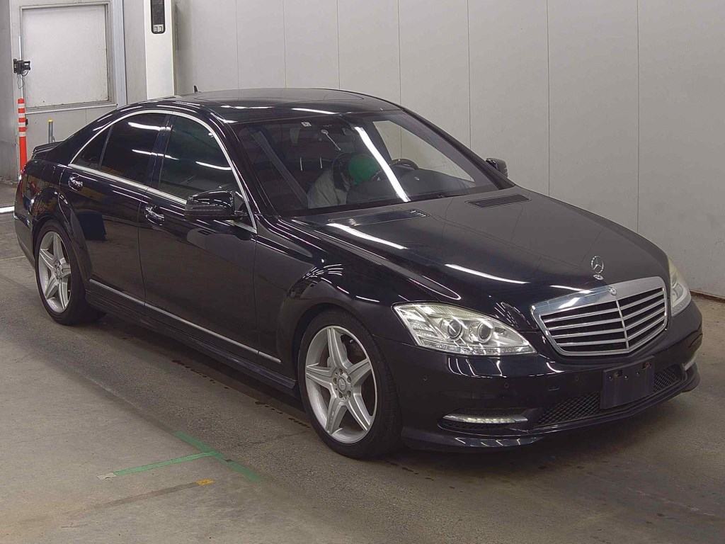 Mercedes-Benz S-Class 2010 - Image 2