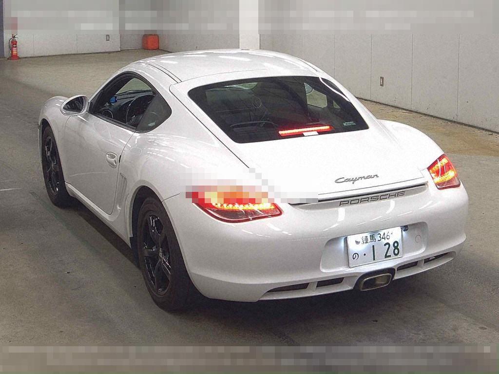 Porsche CAYMAN 2009 - Image 3