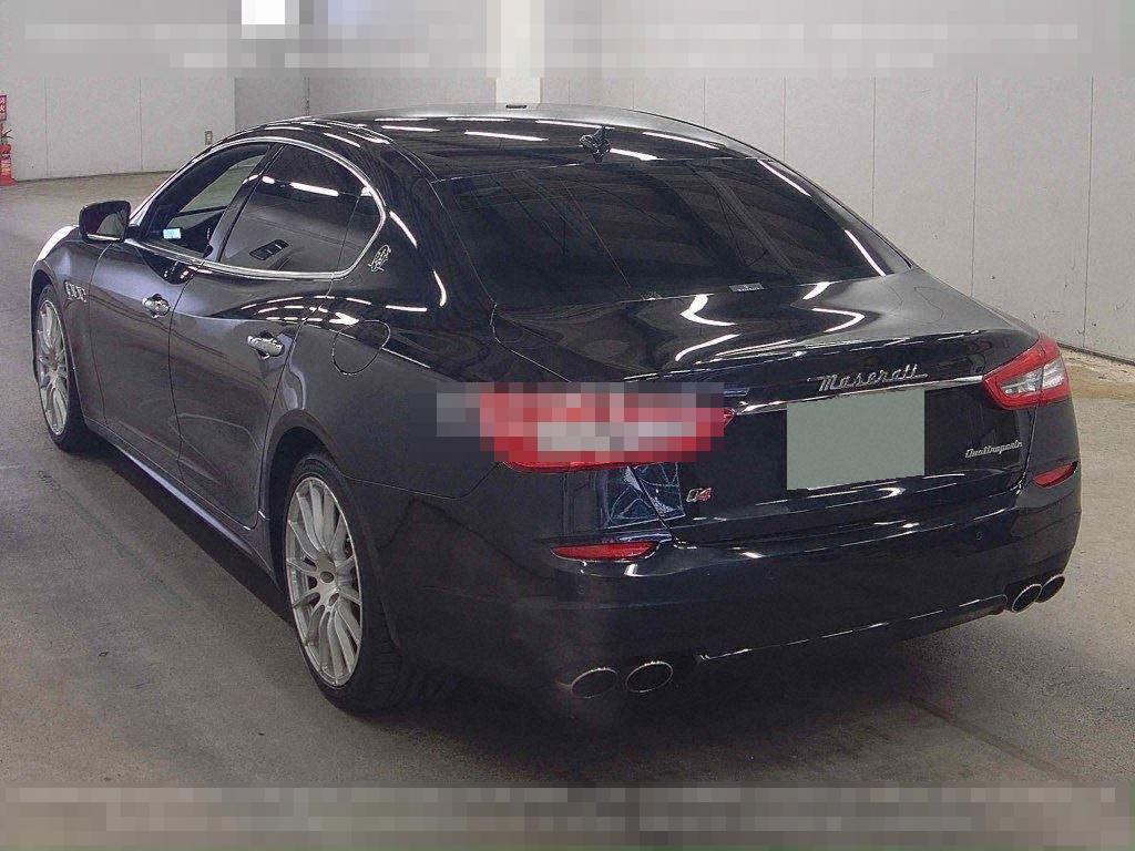 Maserati QUATTROPORTE 2015 - Image 3