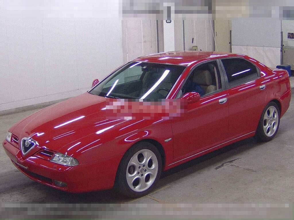 ALFA ROMEO ALFA 166 2000 - Image 5