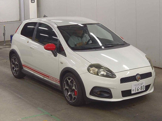 ABARTH GRANDE PUNTO 2009 - Image 1