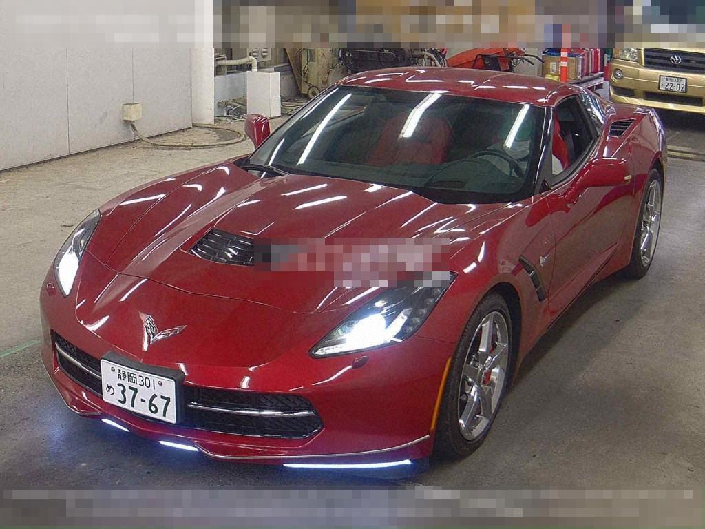 Chevrolet CORVETTE CP 2014 - Image 5