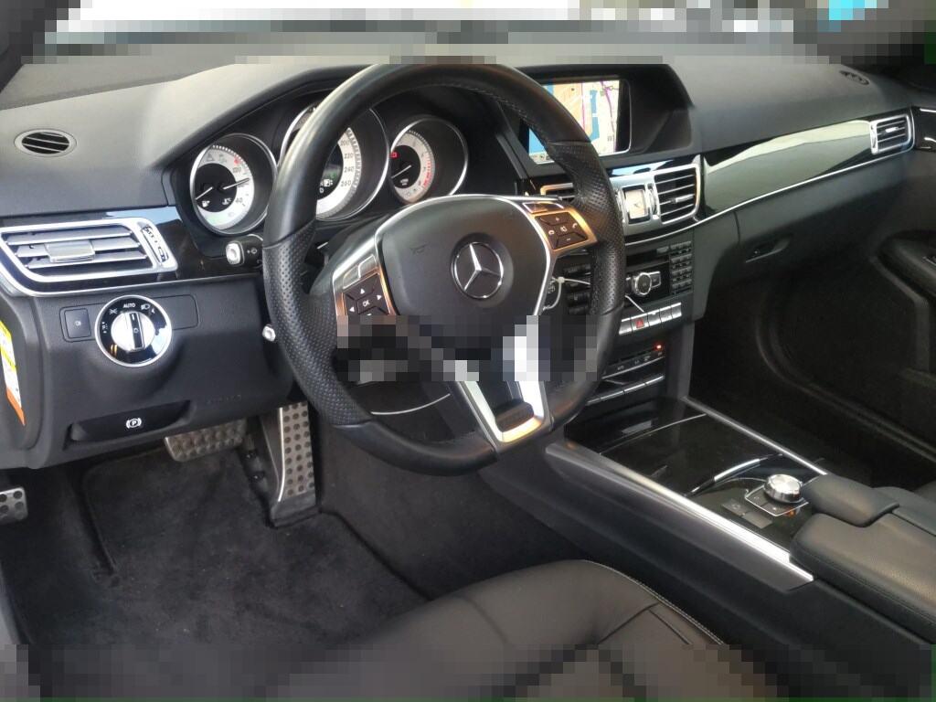 Mercedes-Benz E-Class Station Wagon 2014 - Image 4