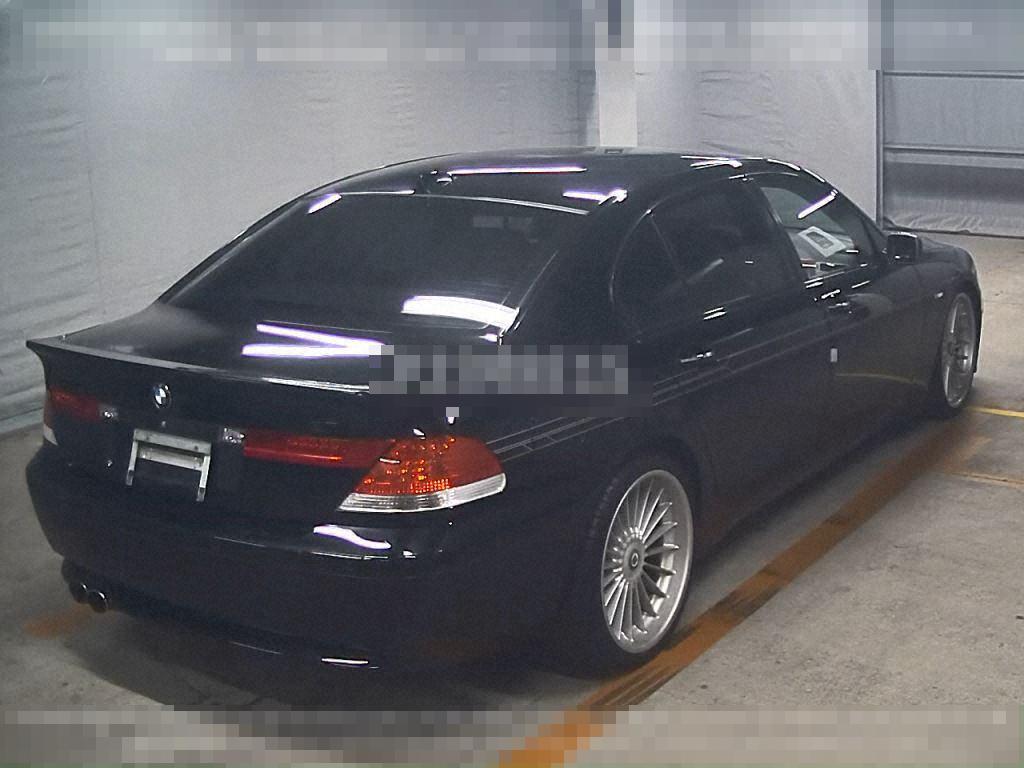 BMW Alpina B7 2004 - Image 6