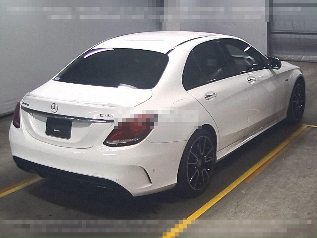 MERCEDES AMG C-CLASS CP 2016 - Image 6