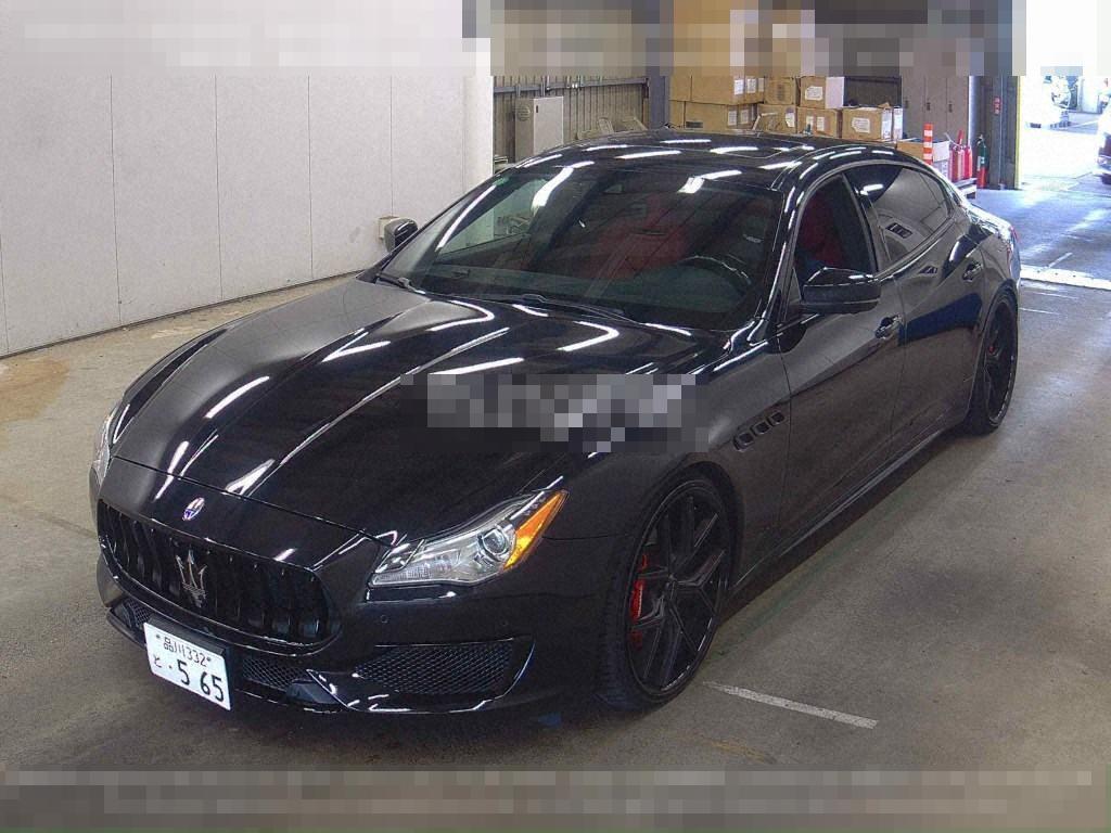 Maserati QUATTROPORTE 2017 - Image 5