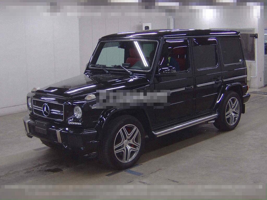 MERCEDES AMG G-CLASS 2016 - Image 5