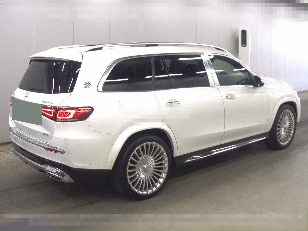 MERCEDES MAYBACH MERCEDES MAYBACH GLS 2024 - Image 6