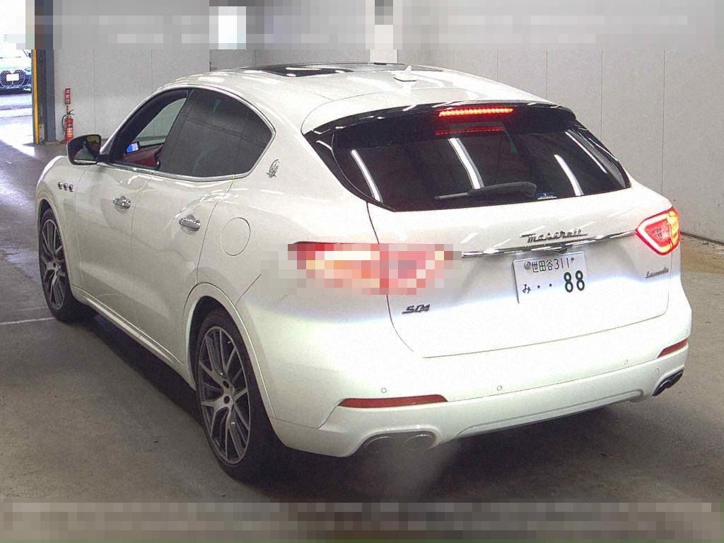 Maserati LEVANTE 2017 - Image 3