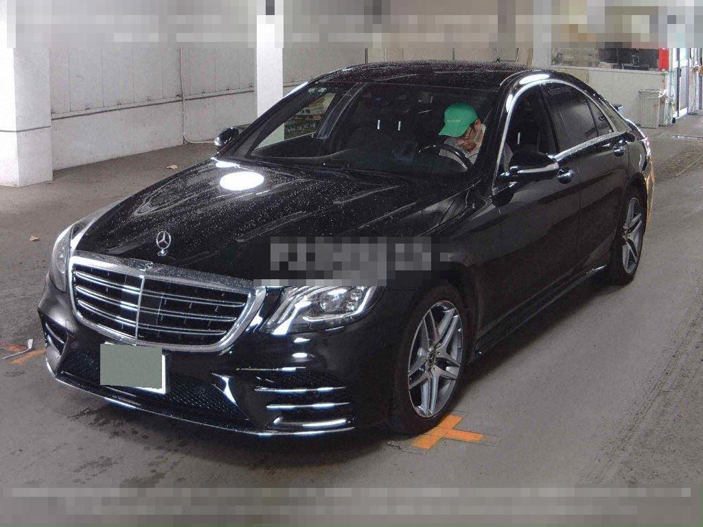 Mercedes-Benz S-Class 2017 - Image 5