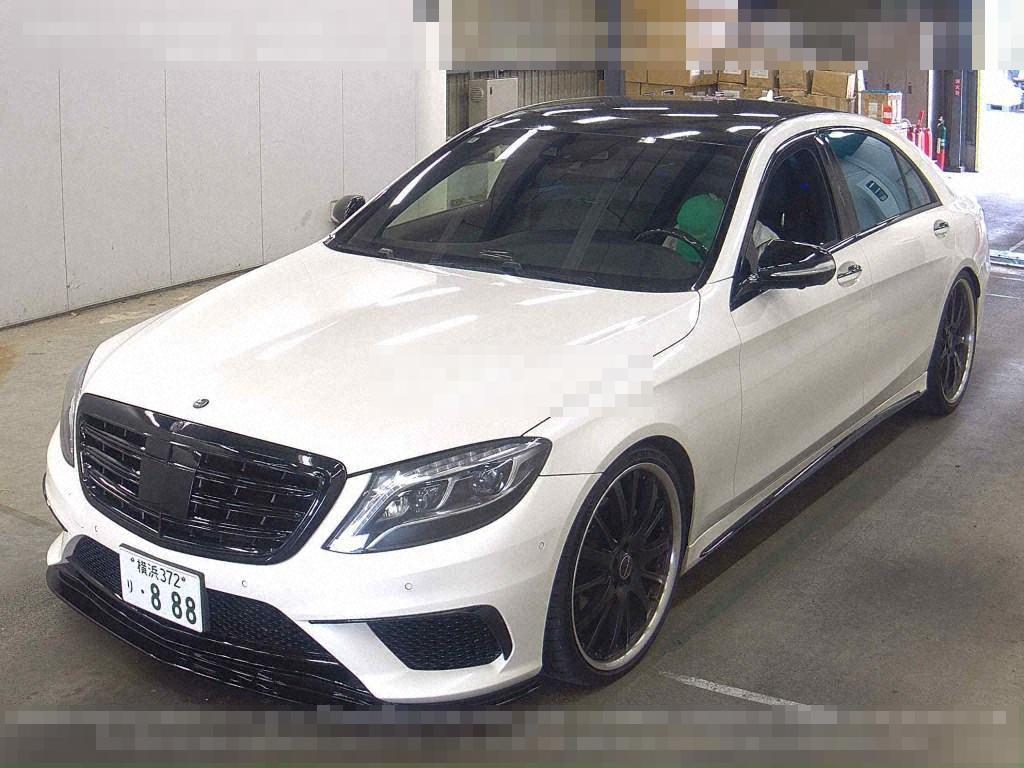 Mercedes-Benz S-Class 2014 - Image 5