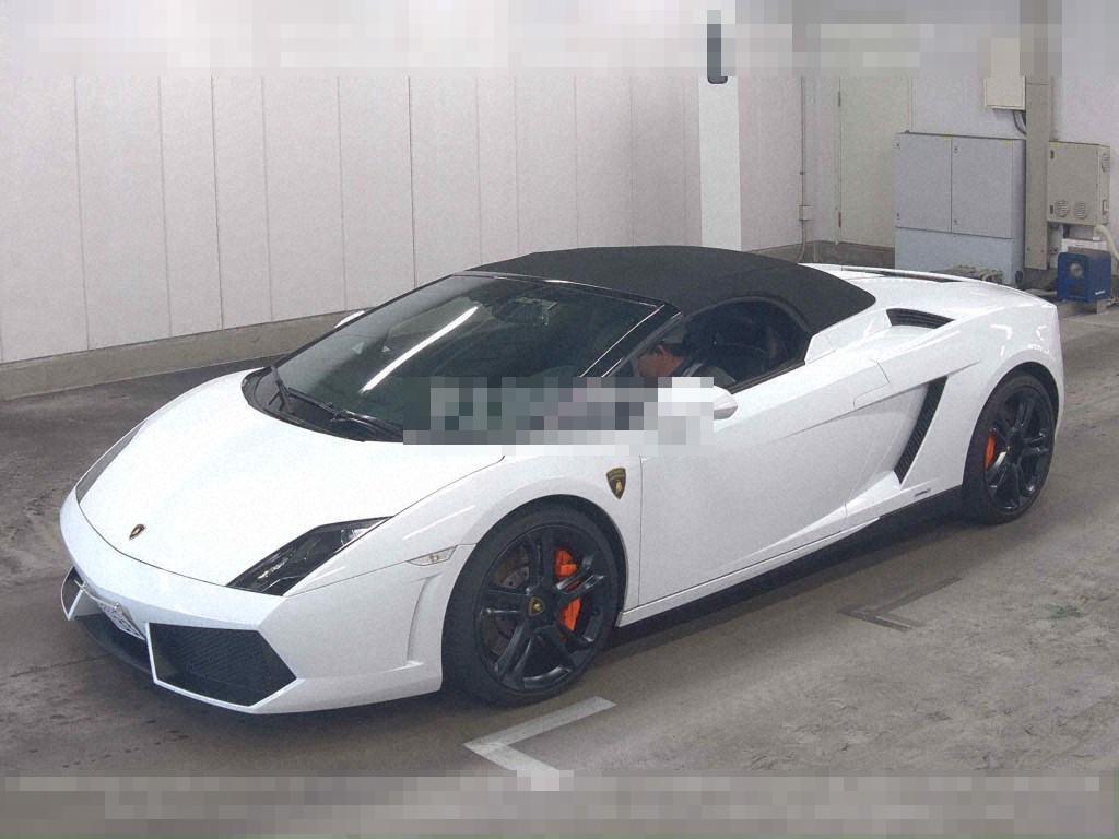 Lamborghini GALLARDO SPYDER 2013 - Image 5