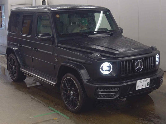 MERCEDES AMG G-CLASS 2022 - Image 1