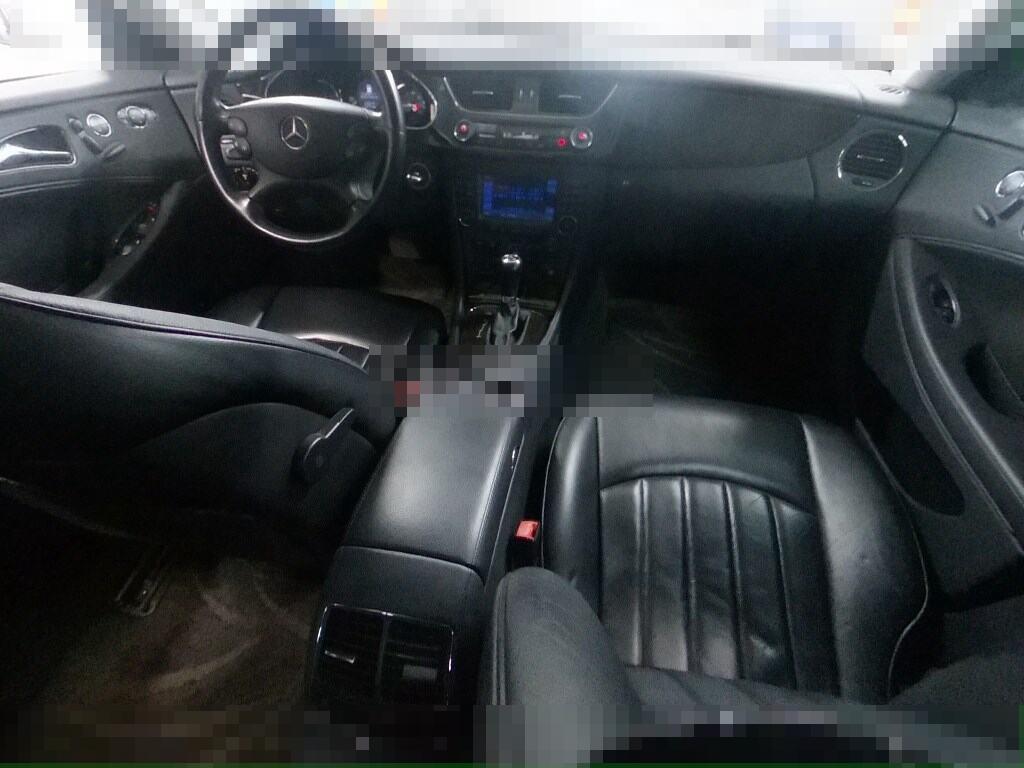 Mercedes-Benz CLS-Class 2007 - Image 4