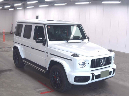 MERCEDES AMG G-CLASS 2023 - Image 1