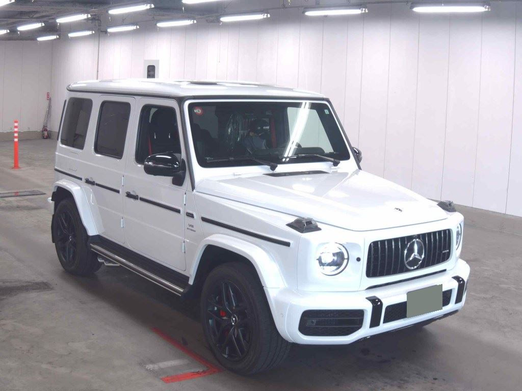 MERCEDES AMG G-CLASS 2023 - Image 2
