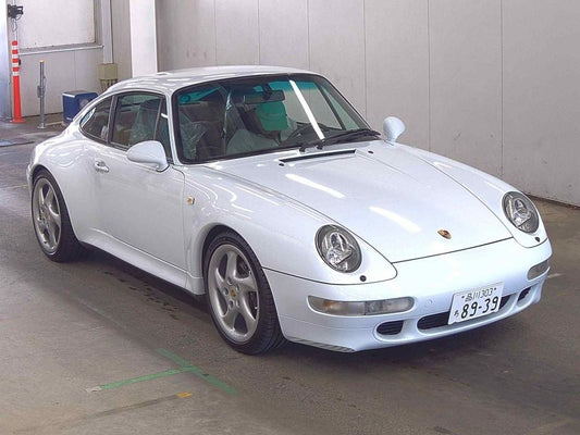 Porsche 911 CP 1997 - Image 1