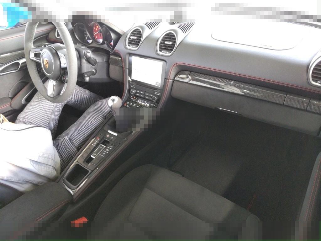 Porsche 718 BOXSTER 2023 - Image 4