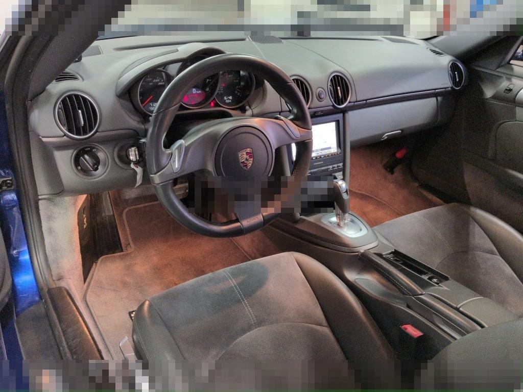 Porsche CAYMAN 2009 - Image 4