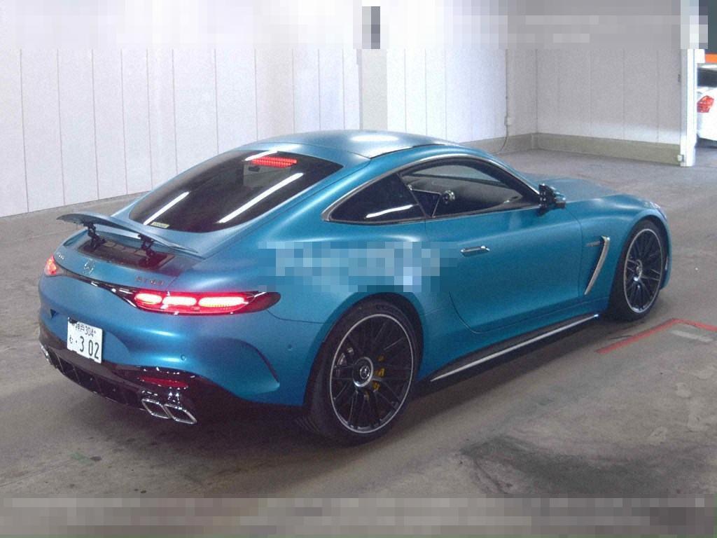 MERCEDES AMG GT CP 2024 - Image 6