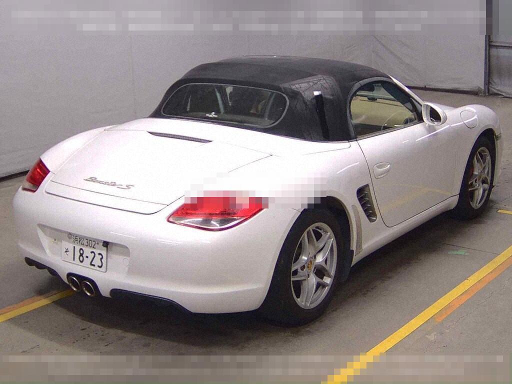 Porsche BOXSTER 2011 - Image 6