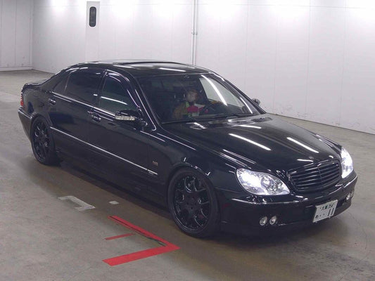 Mercedes-Benz S-Class 2002 - Image 1