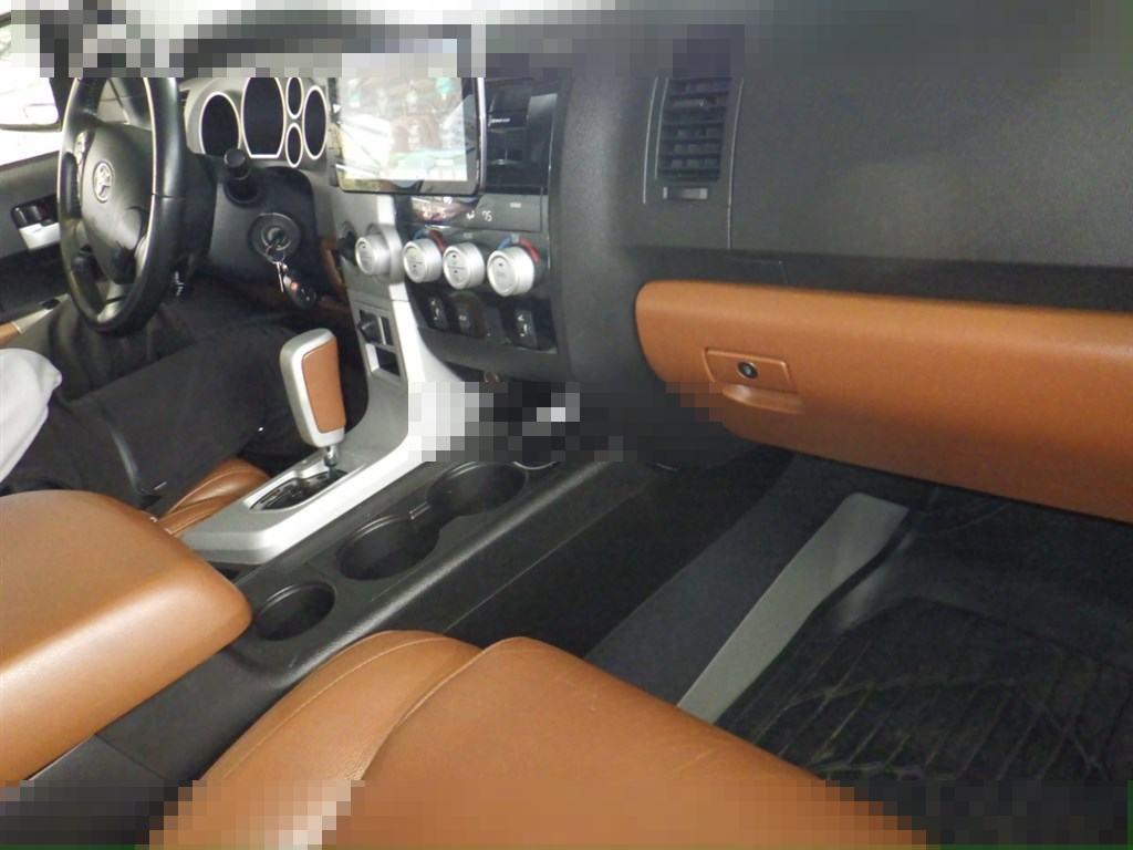 AMERICA TOYOTA TUNDRA 2013 - Image 4