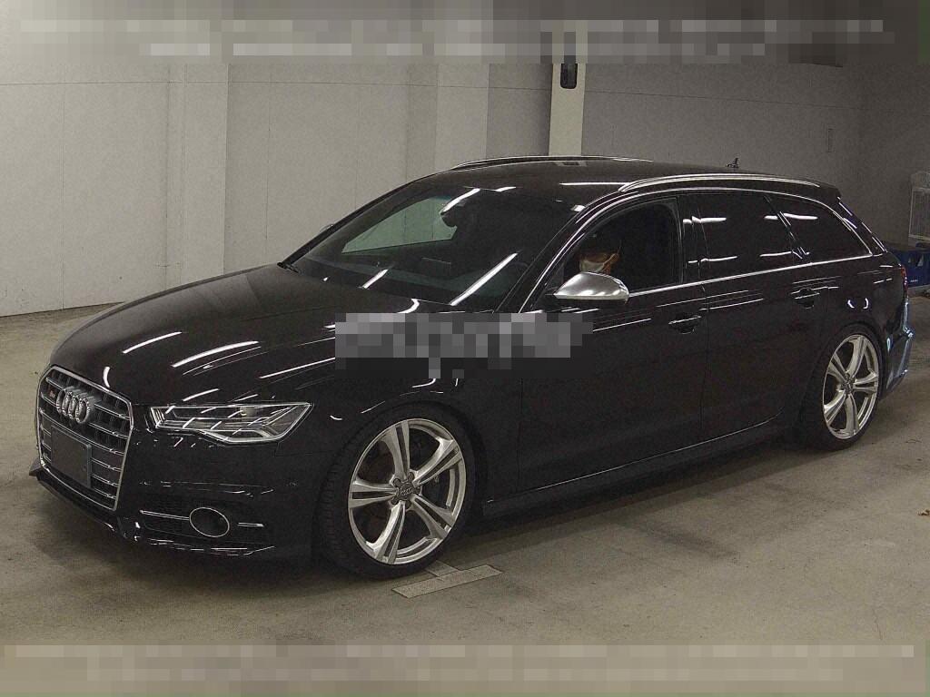 Audi S6 AVANT 2016 - Image 5