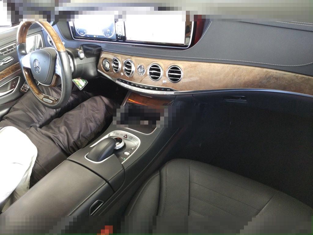 Mercedes-Benz S-Class 2013 - Image 4