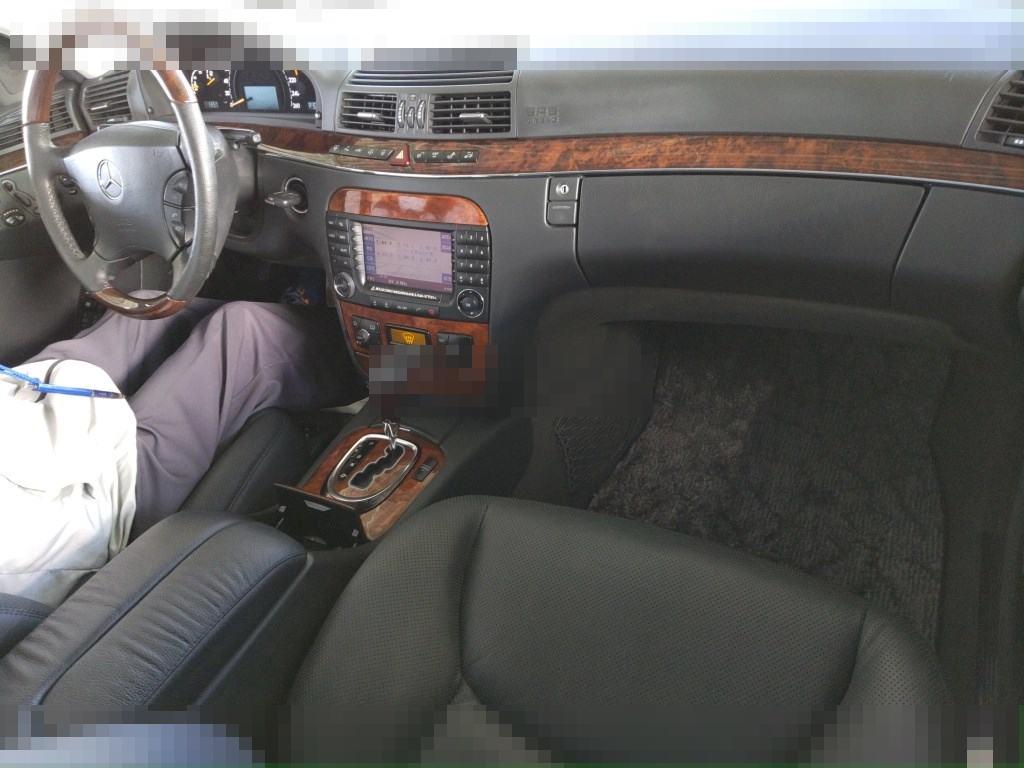 Mercedes-Benz S-Class 2004 - Image 4
