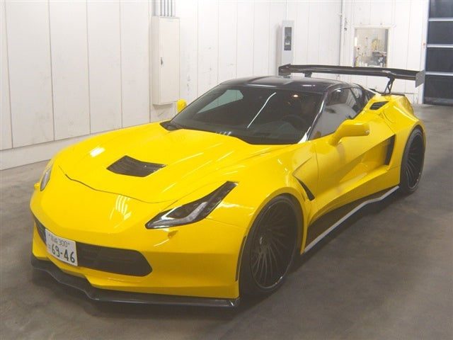 GM CHEVROLET CORVETTE 2014 - Image 5
