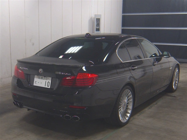 BMW ALPINA 2014 - Image 6