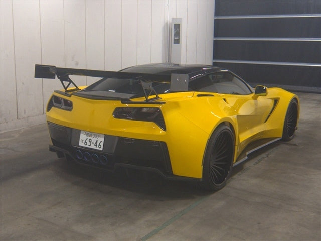 GM CHEVROLET CORVETTE 2014 - Image 6
