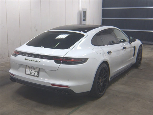 Porsche PANAMERA 2018 - Image 6