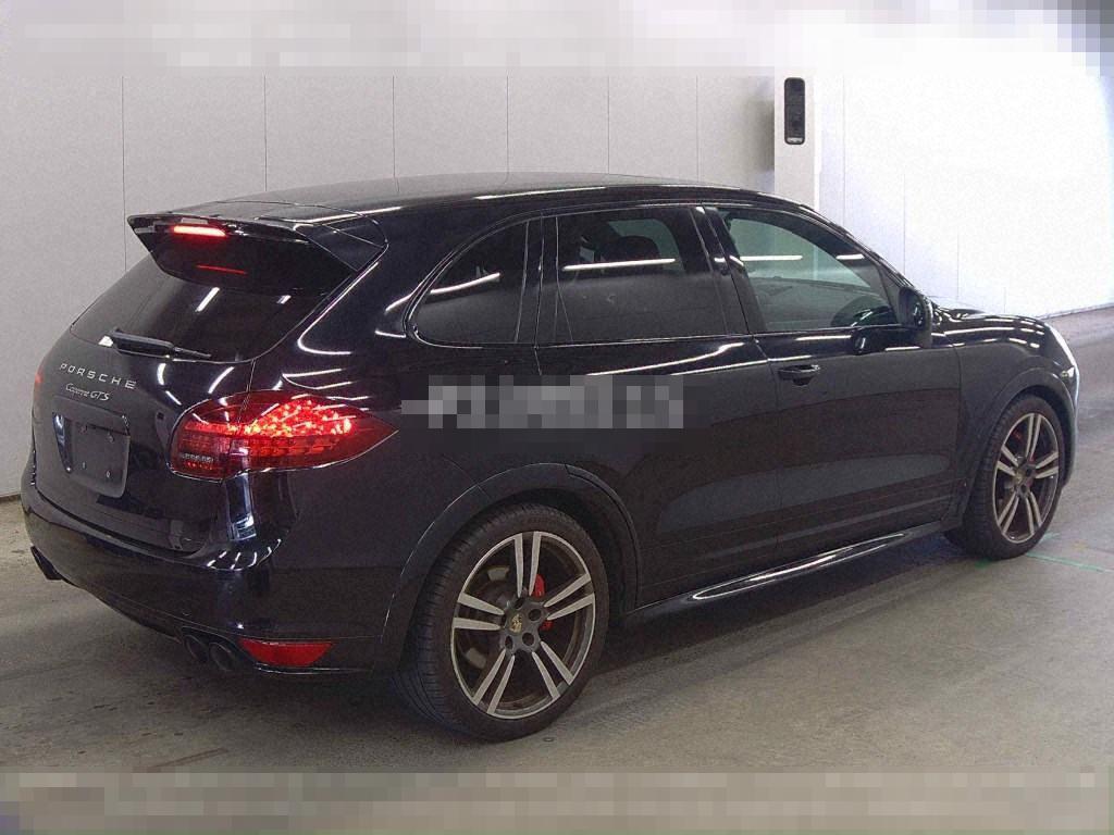 Porsche CAYENNE 2012 - Image 6