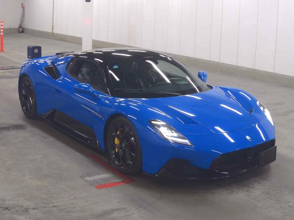 Maserati MC20 2022 - Image 2