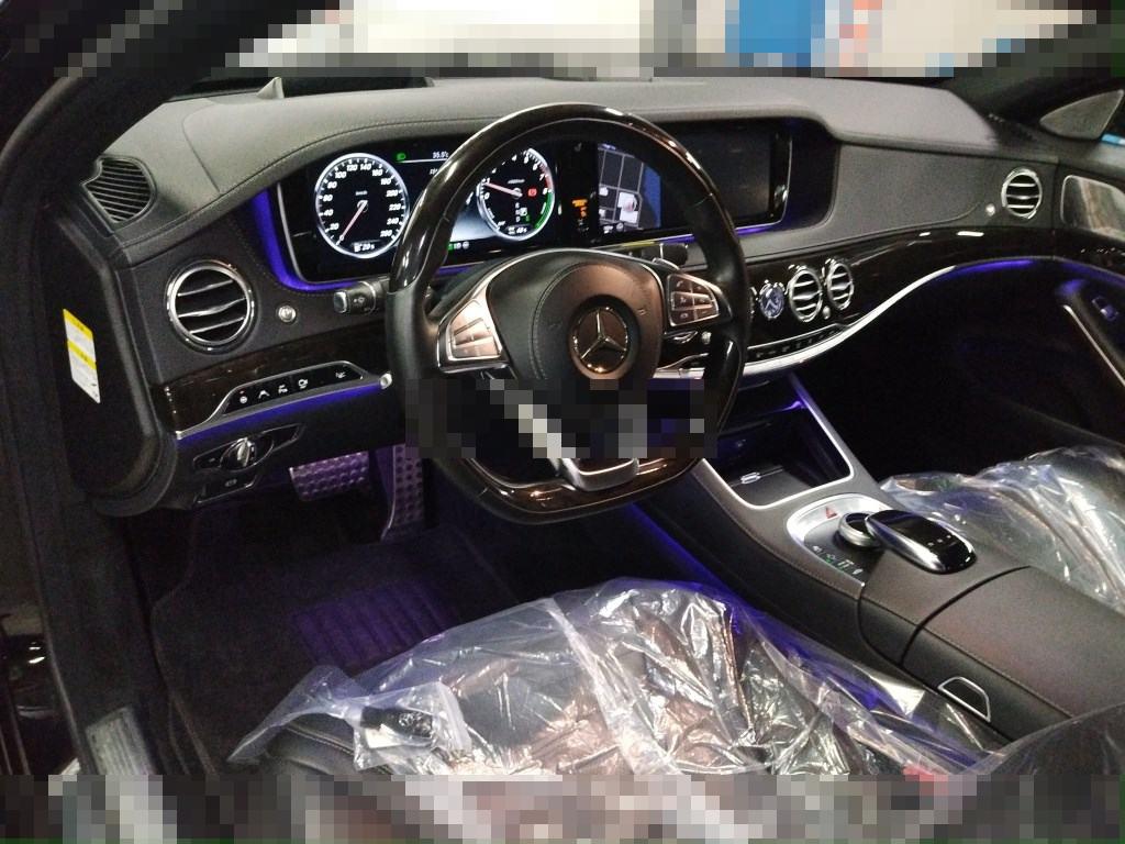 Mercedes-Benz S-Class 2015 - Image 4