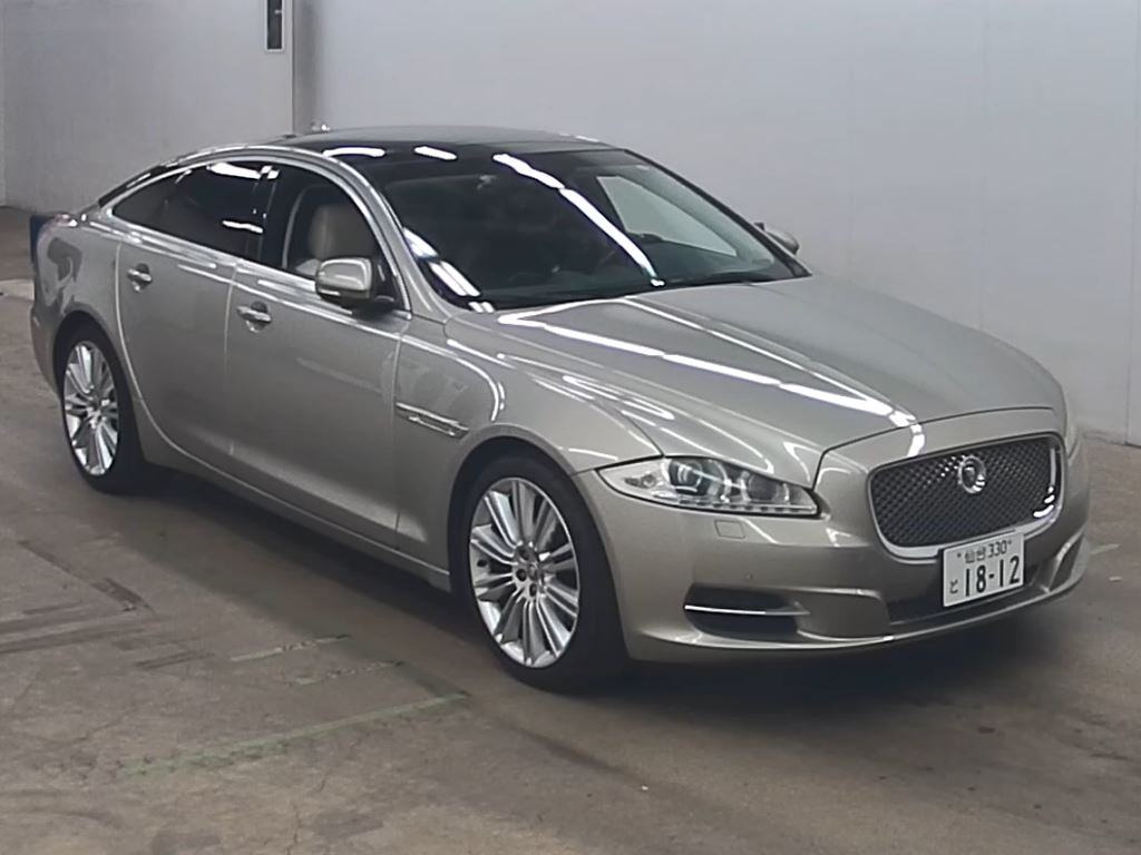 Jaguar XJ 2013 - Image 2