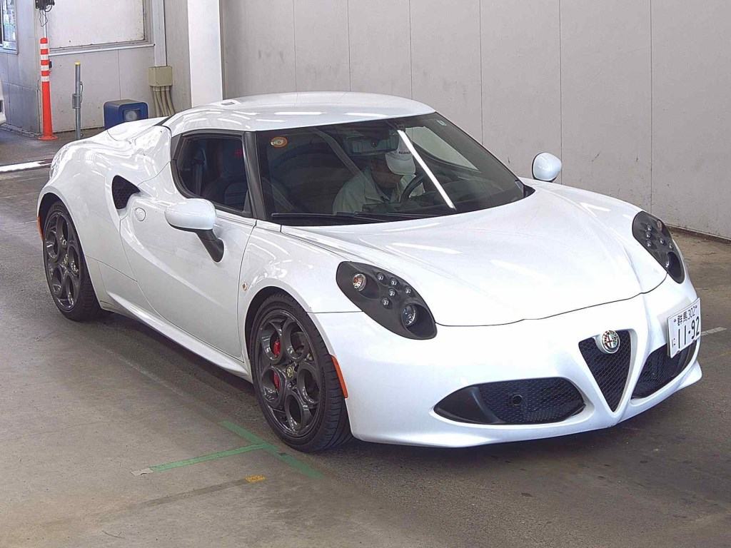 ALFA ROMEO 4C 2015 - Image 1