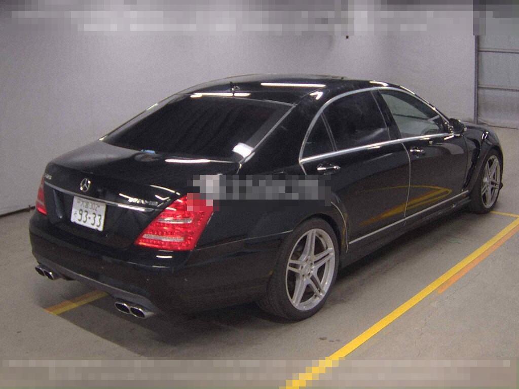 Mercedes-Benz S-Class 2007 - Image 6