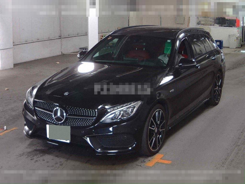 Mercedes-Benz C-Class Station Wagon 2016 - Image 5
