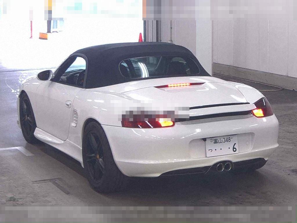 Porsche BOXSTER 2003 - Image 3