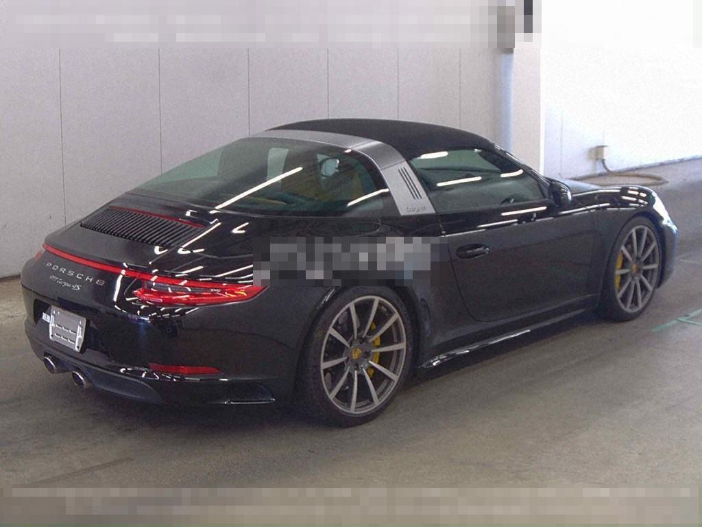 Porsche 911 CP 2016 - Image 6