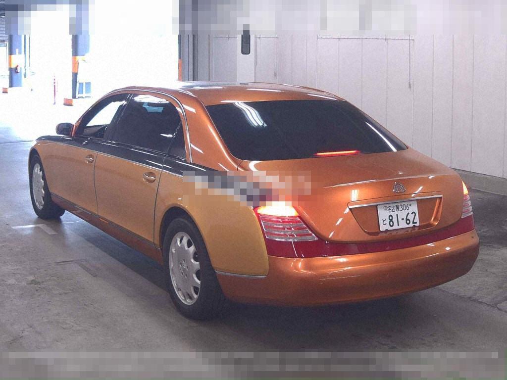 Maybach MAYBACH 2005 - Image 3