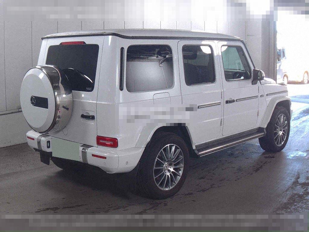 Mercedes-Benz G-Class 2021 - Image 6
