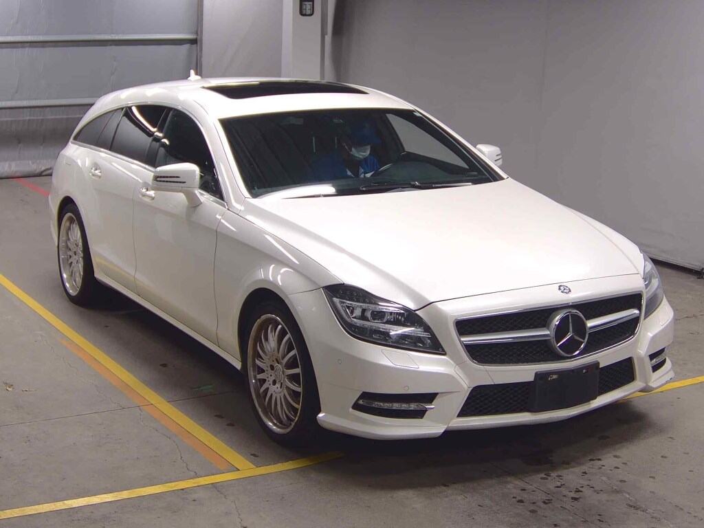 Mercedes-Benz CLS-Class Shooting Brake 2013 - Image 2