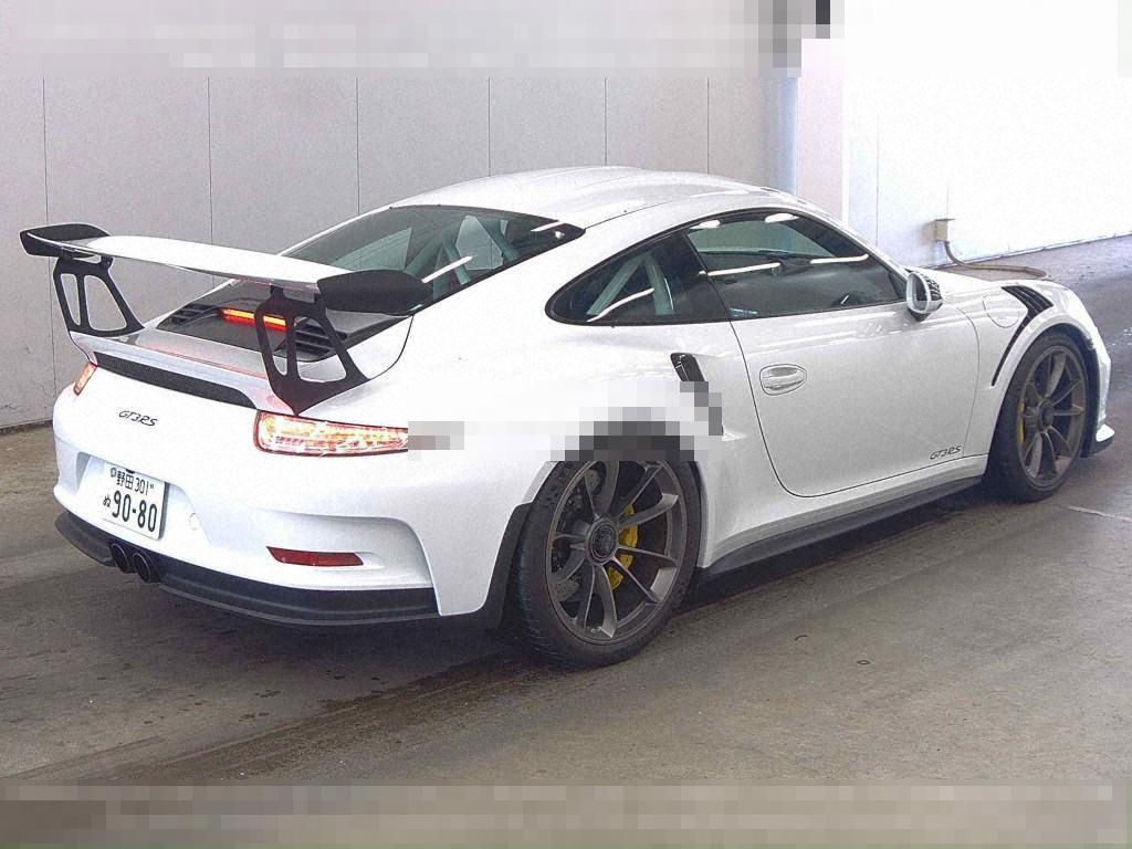 Porsche 911 CP 2017 - Image 6