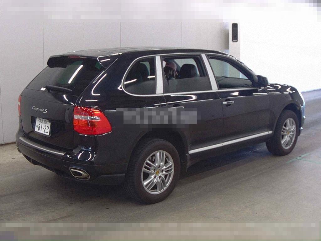 Porsche CAYENNE 2010 - Image 6