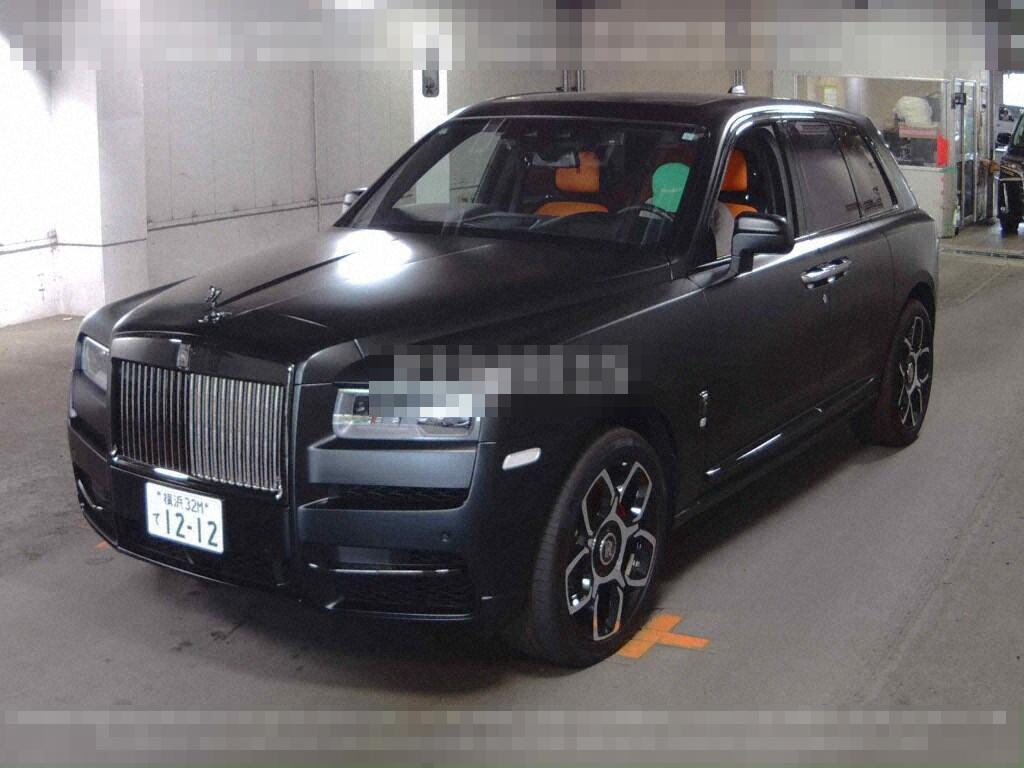 Rolls Royce CULLINAN 2021 - Image 5