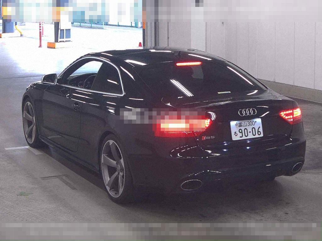 Audi RS5 2011 - Image 3